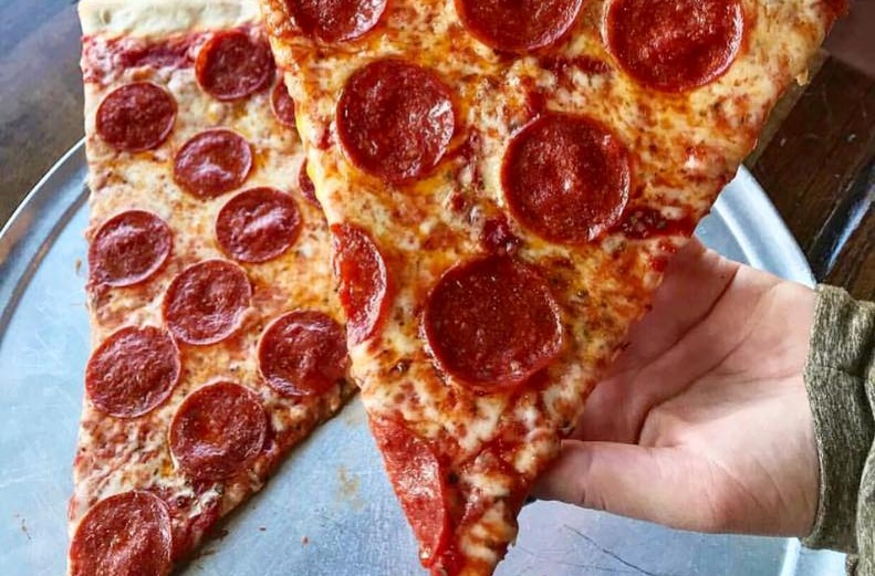 Welcome to this journey of Johnny’s pizza