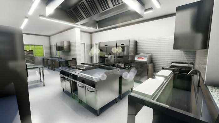 Why our Commercial Kitchen Design Standards are relied on - chefs move