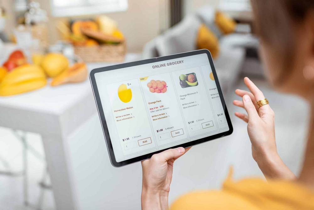 7 Reasons That Justify People Choosing Online Grocery Shopping