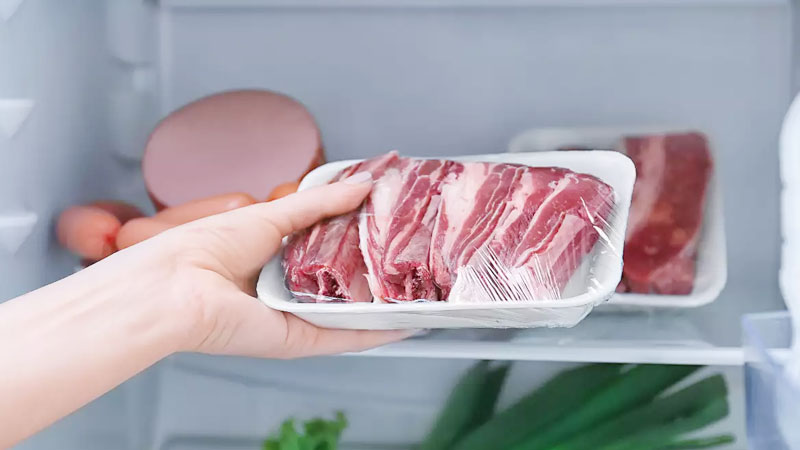 How To Freeze Meat