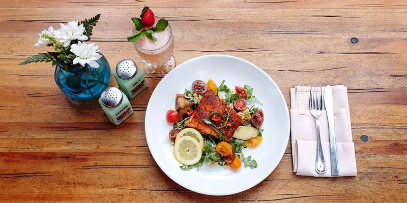 Visit Orlando to taste the authentic cuisine!