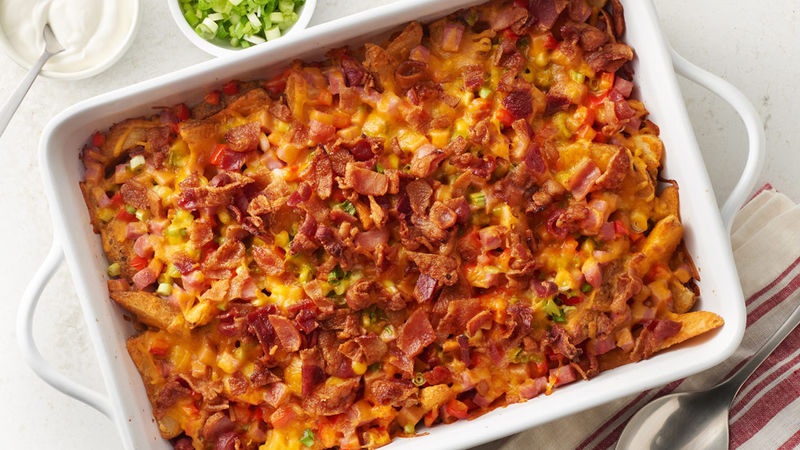 potato casserole