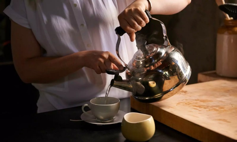 How to make the perfect cup of tea