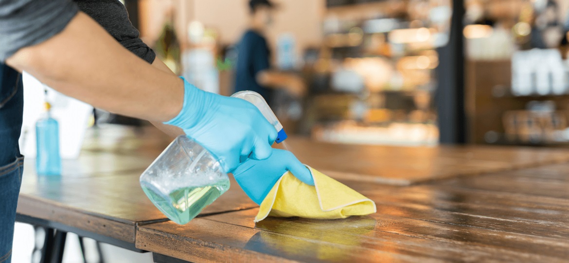 Restaurant Germs: Improving Cleaning Practices For Commonly Contaminated Surfaces